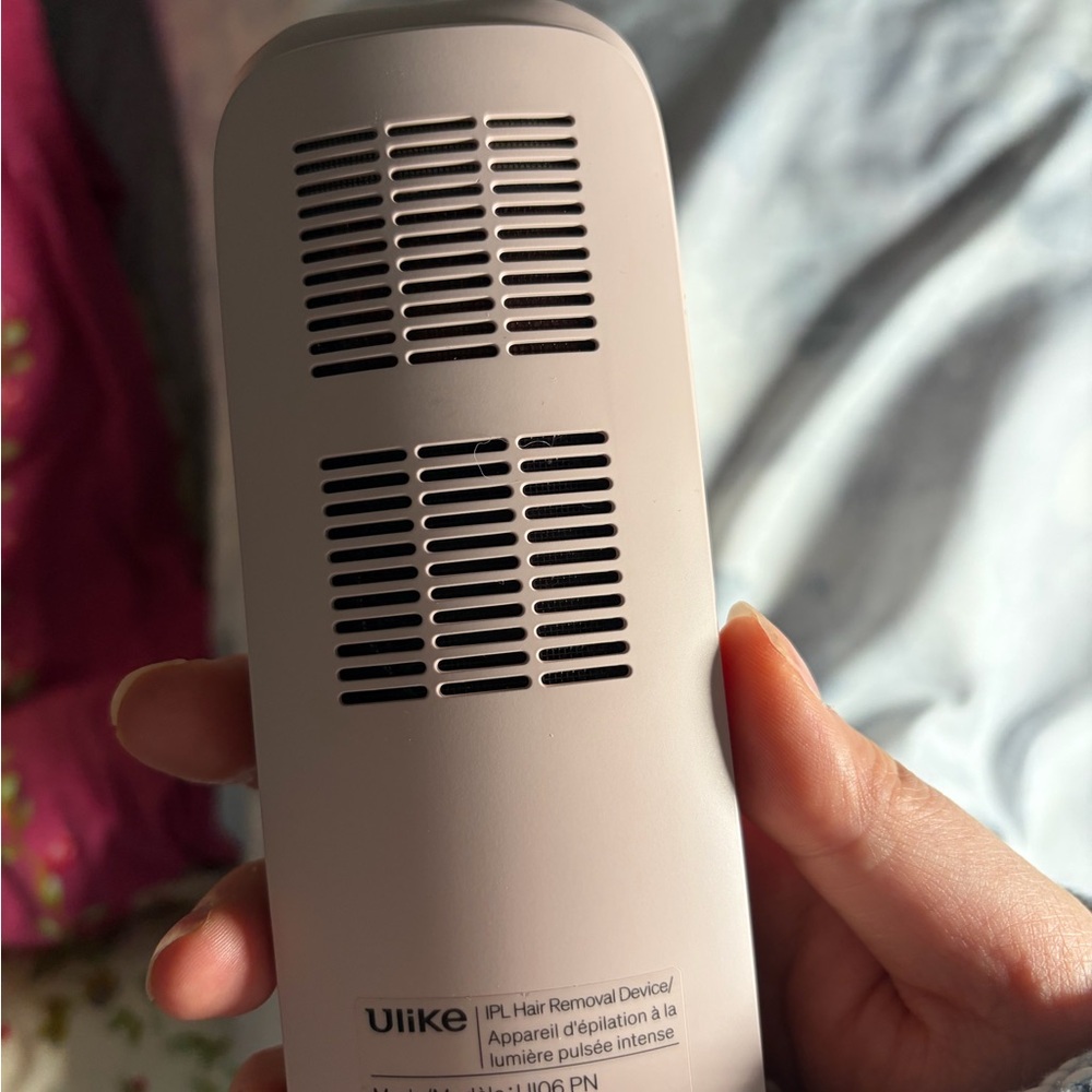 Pink Hair Removal Device - Picture 3 of 4
